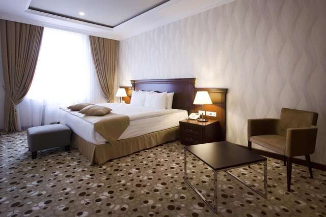 Отель Central Hotel Ереван-10